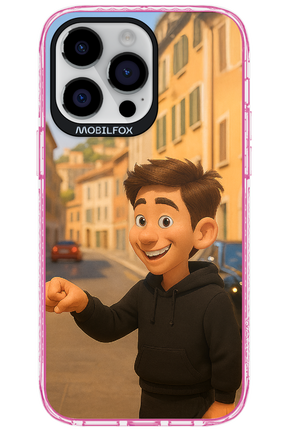 Guy - Apple iPhone 14 Pro Max