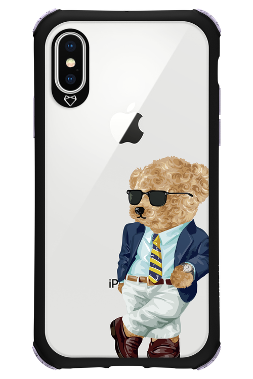 Boss 2.0 - Apple iPhone X