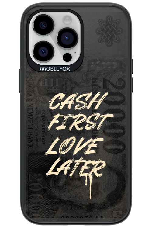 Love Later 2.0 - Apple iPhone 14 Pro Max