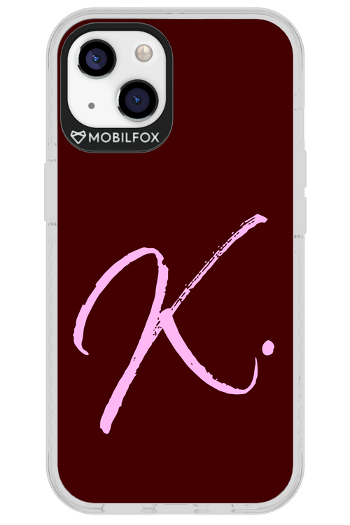 (Dark Blush) K 2.0 - Apple iPhone 13