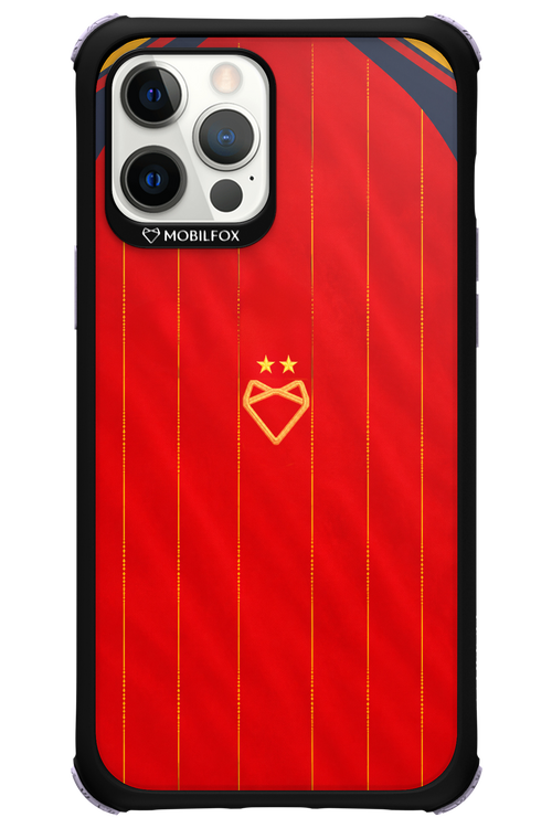 Spain Gold 2.0 - Apple iPhone 12 Pro Max