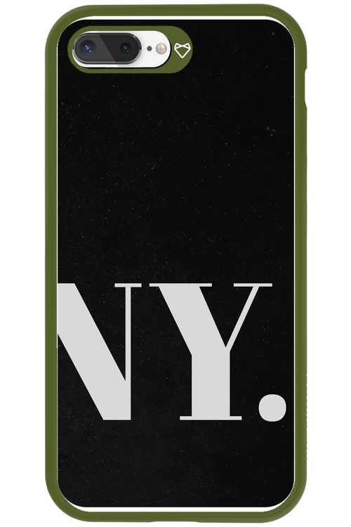 NY (Off Space) 2.0 - Apple iPhone 8 Plus