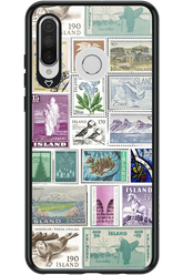 Stamp Tropical 2.0 - Huawei P30 Lite