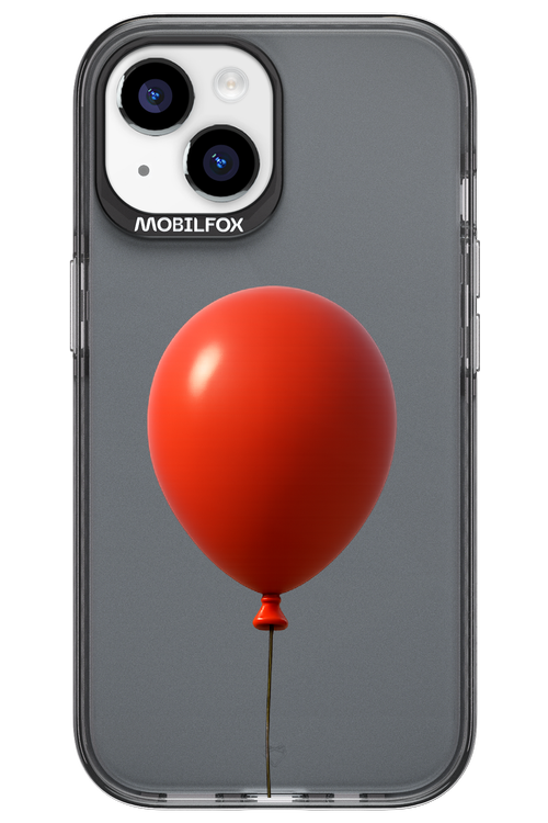 Red Balloon - Apple iPhone 15