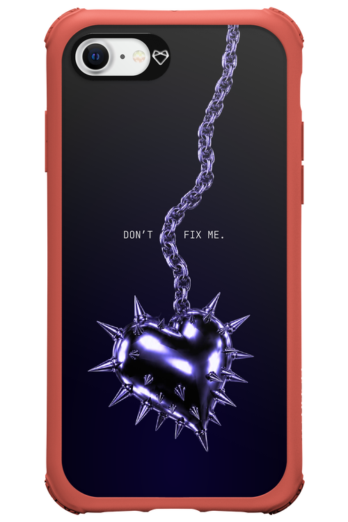 Don't fix me 2.0 - Apple iPhone 8