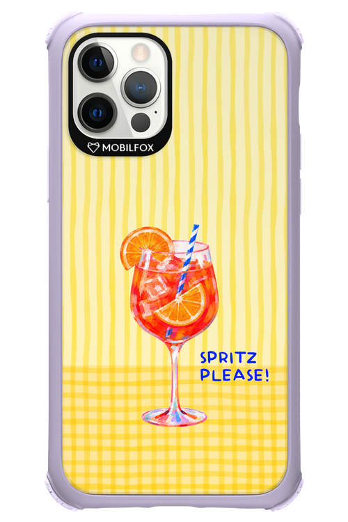 SPRITZ PLEASE 2.0 - Apple iPhone 12 Pro