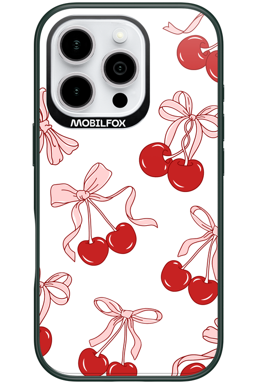 Cherry Queen 2.0 - Apple iPhone 16 Pro