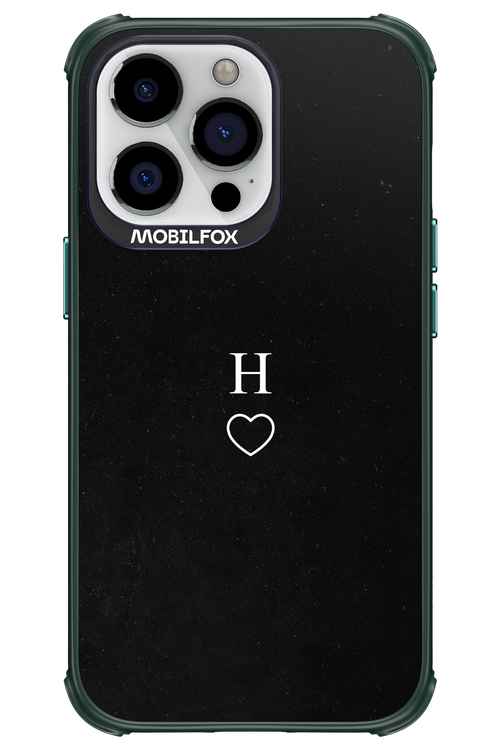 H Black 2.0 - Apple iPhone 13 Pro