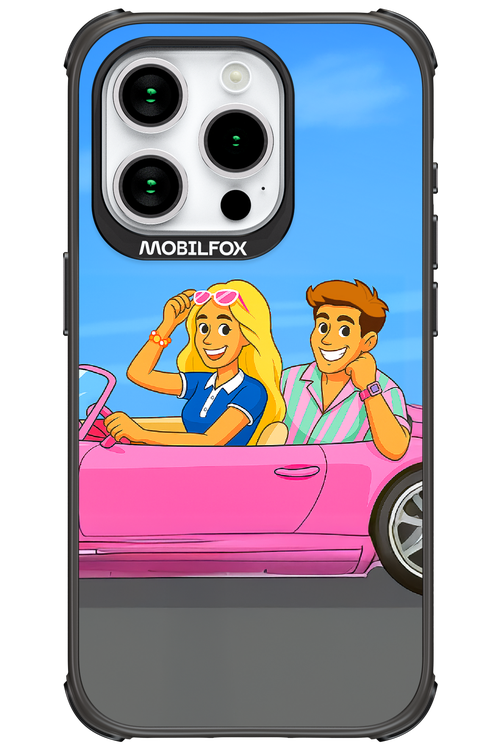 My Way 2.0 - Apple iPhone 15 Pro