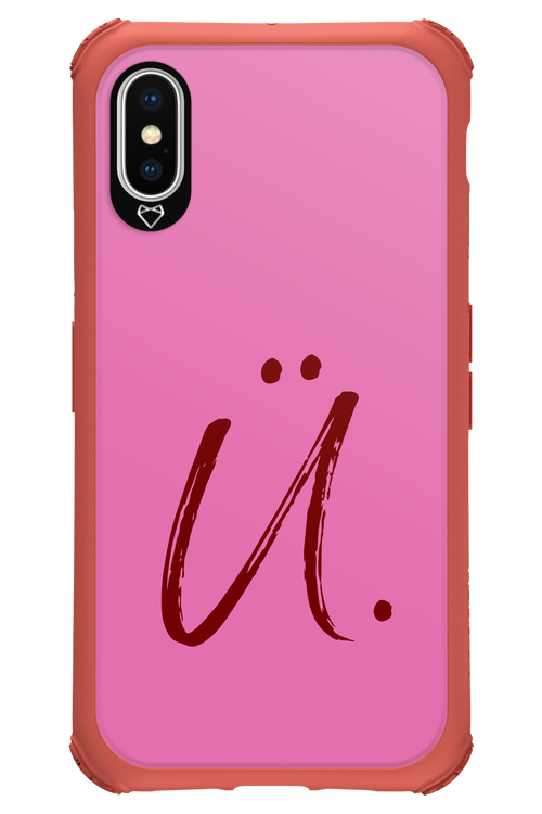 (Sorbet) U II 2.0 - Apple iPhone X