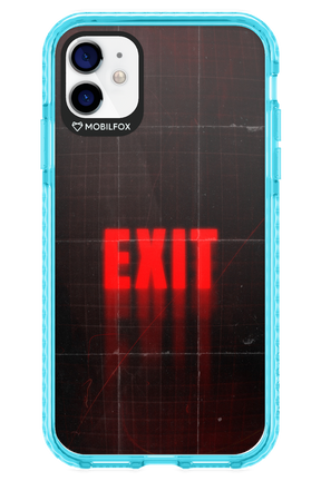 EXIT - Apple iPhone 11