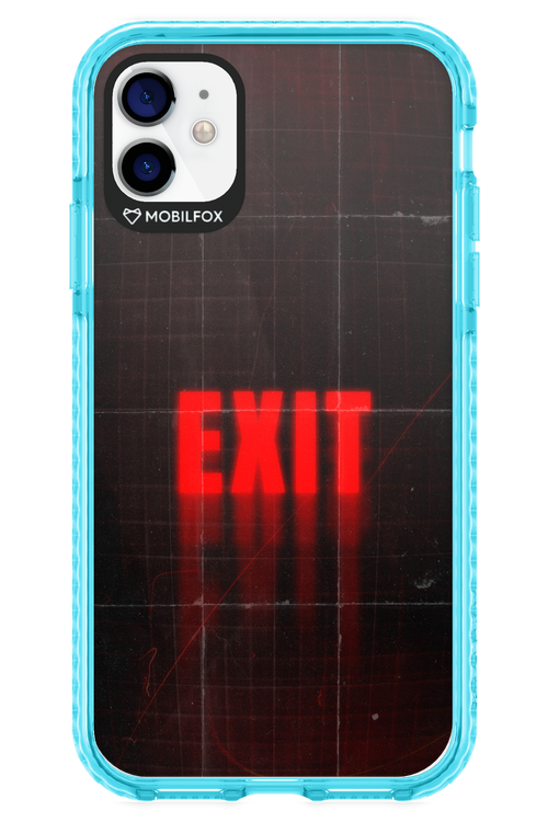 EXIT - Apple iPhone 11