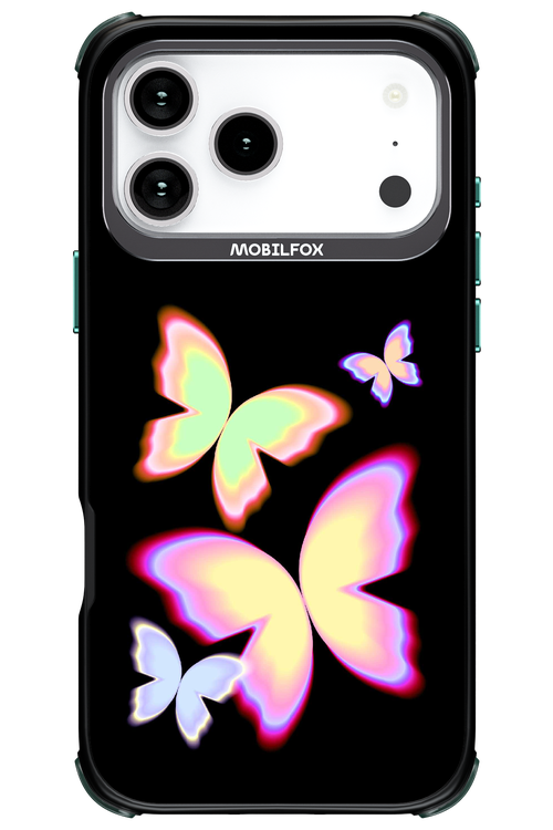 Butterfly Dream 2.0 - Apple iPhone 17 Pro Max