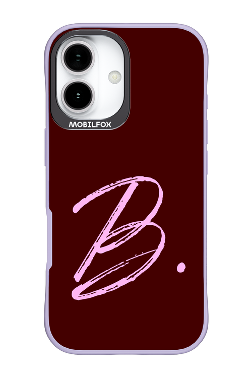 (Dark Blush) B 2.0 - Apple iPhone 17
