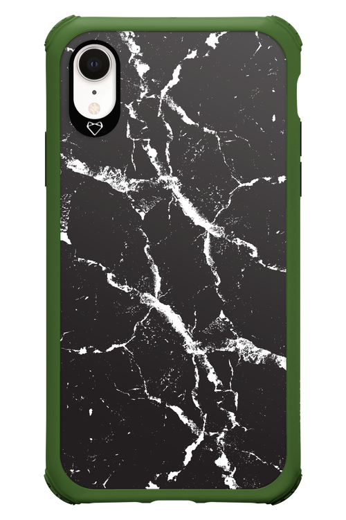 Grunge Marble - Apple iPhone XR