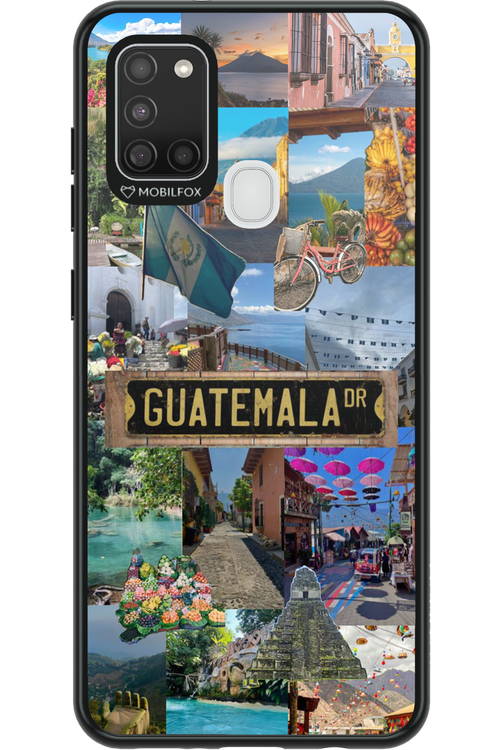 Guatemala DR 2.0 - Samsung Galaxy A21 S