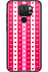 Christmas Heart Biscuit - Xiaomi Redmi Note 9