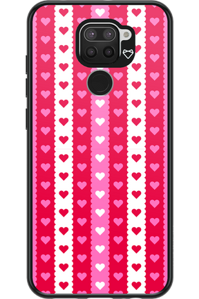 Christmas Heart Biscuit - Xiaomi Redmi Note 9