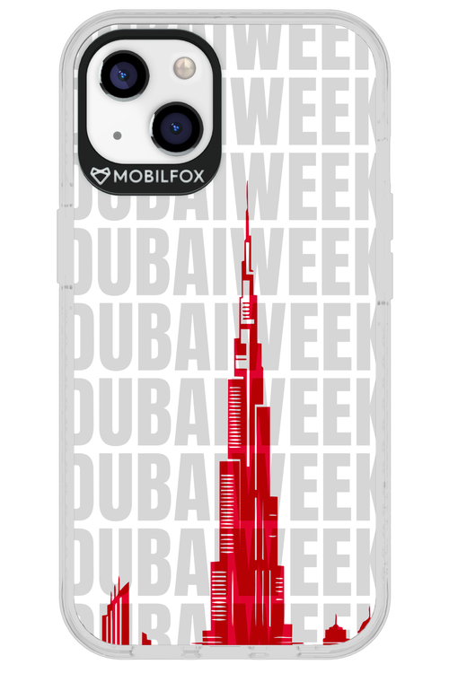 Dubaiweek Burj Khalifa 2.0 - Apple iPhone 13