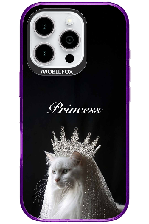 Princess - Apple iPhone 16 Pro