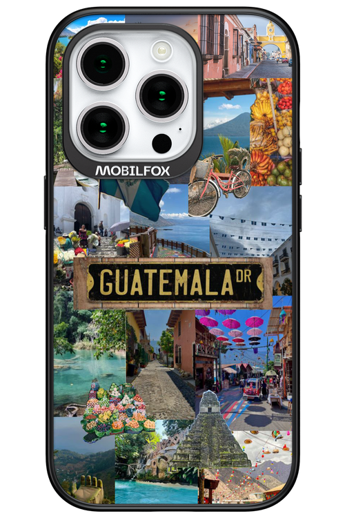 Guatemala DR 2.0 - Apple iPhone 15 Pro
