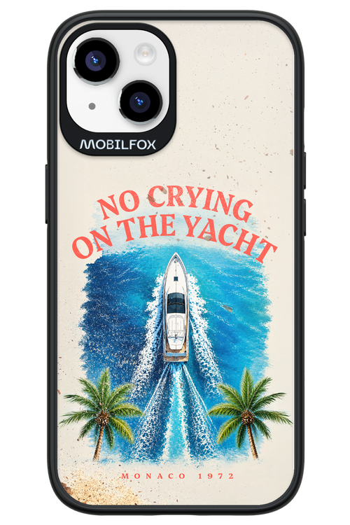 No Crying 2.0 - Apple iPhone 14