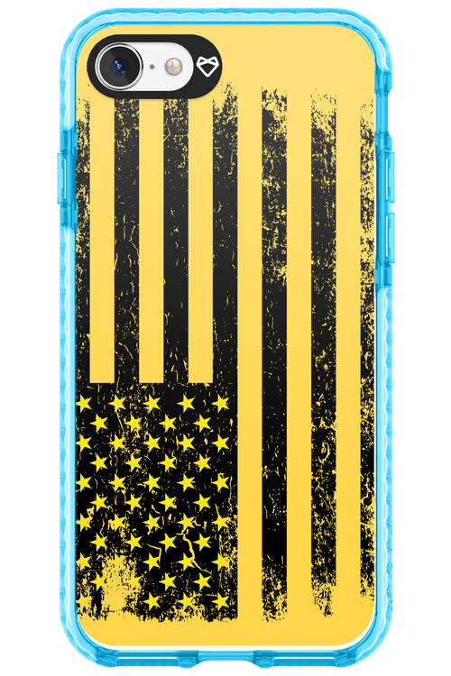 Impact Stripes - Apple iPhone SE 2022