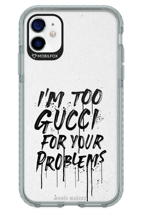 Gucci - Apple iPhone 11