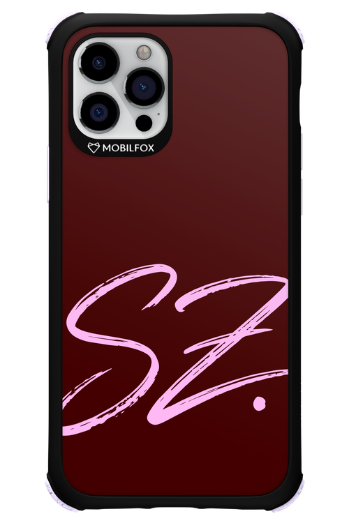 (Dark Blush) SZ 2.0 - Apple iPhone 12 Pro