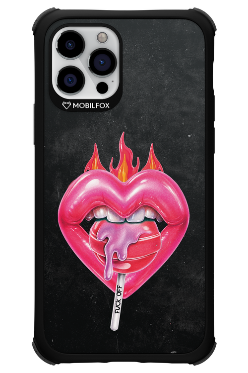 FuckOff 2.0 - Apple iPhone 12 Pro