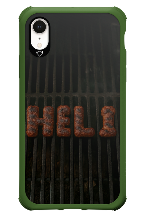 Barbeque - Apple iPhone XR