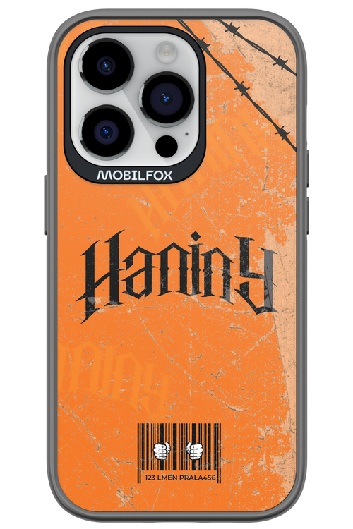 Haniny Grunge - Apple iPhone 14 Pro