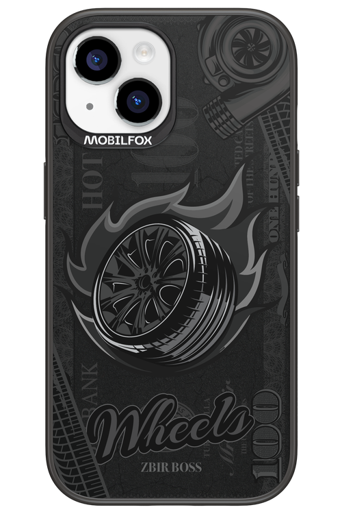 Hot Money 2.0 - Apple iPhone 15