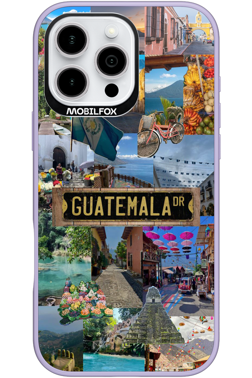 Guatemala DR 2.0 - Apple iPhone 16 Pro Max