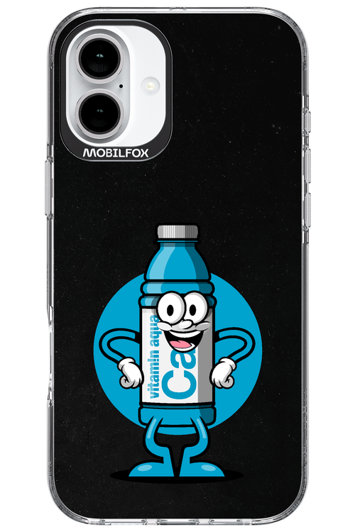 Vitamin Aqua Ca - Apple iPhone 16 Plus