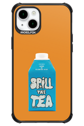 Blue Splash - Apple iPhone 15 Plus
