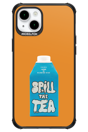 Blue Splash - Apple iPhone 15 Plus