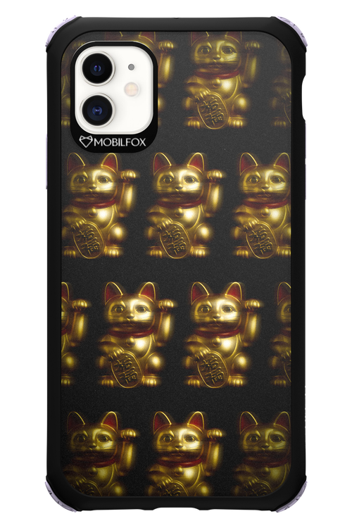 Gold Luck 2.0 - Apple iPhone 11