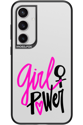 Girl Powerr 2.0 - Samsung Galaxy S24+