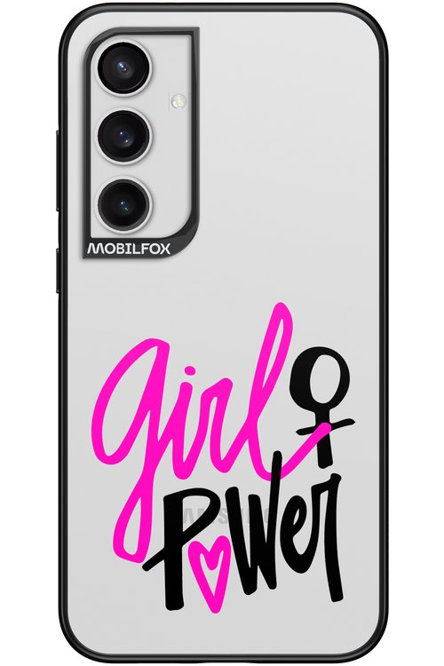 Girl Powerr 2.0 - Samsung Galaxy S24+
