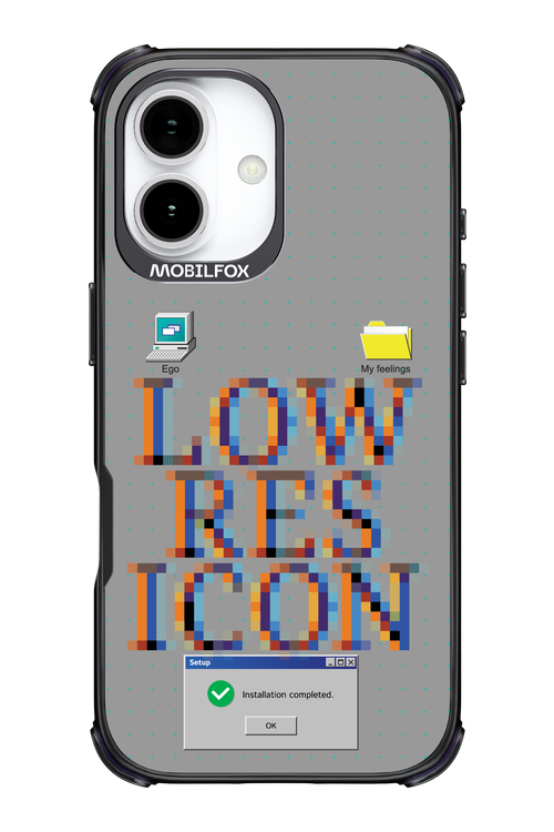 Low res icon 2.0 - Apple iPhone 17