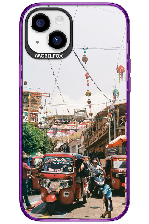Guatemala Day 2.0 - Apple iPhone 15 Plus