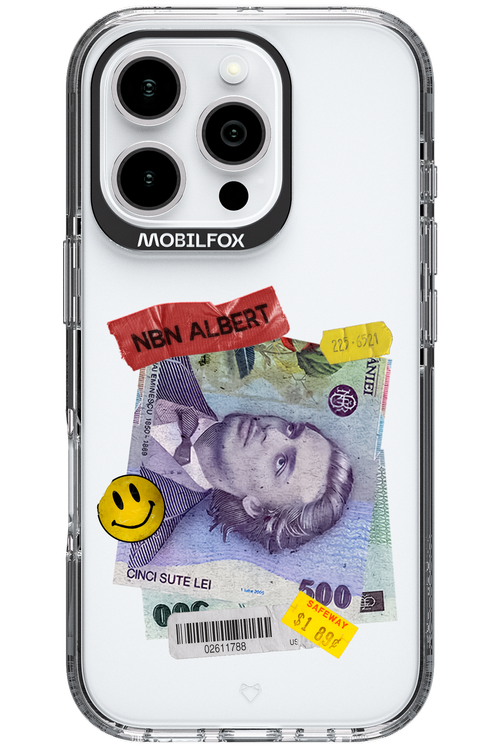 Money 2.0 - Apple iPhone 16 Pro