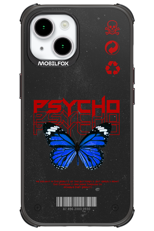 Psybutterfly - Apple iPhone 15