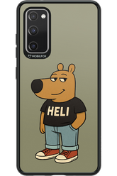 ChillHeli - Samsung Galaxy S20 FE