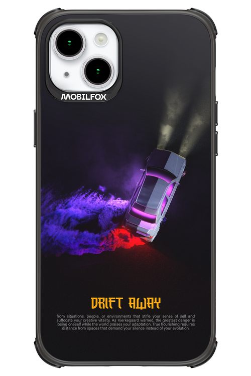 Drift Away - Apple iPhone 15 Plus