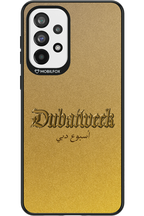 Dubaiweek Gold 2.0 - Samsung Galaxy A73