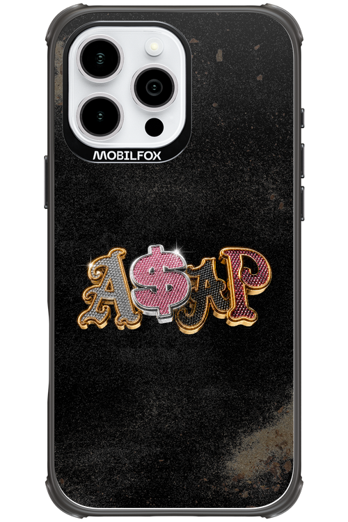 ASAP 2.0 - Apple iPhone 16 Pro Max
