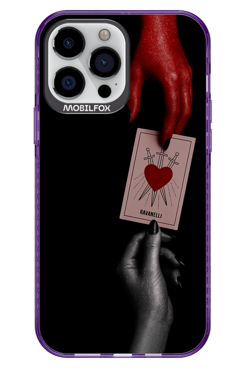 Ravanelli 2 - Apple iPhone 13 Pro Max