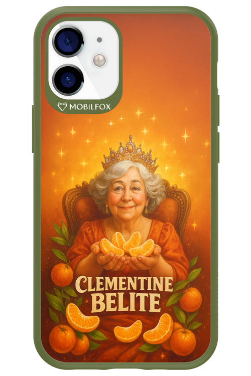 Clementine Belite Queen 2.0 - Apple iPhone 12 Mini